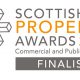 Scottish property awards 2018 finalist logo