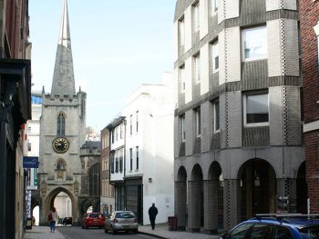 Bristol Everards Printing Works