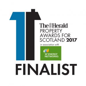 the Herald property awards for Scotland 2017 finalist logo