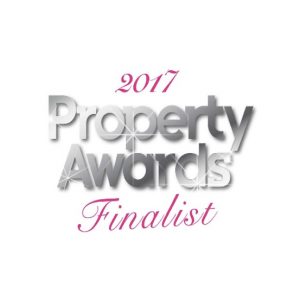 2017 property awards finalist logo