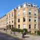 Albany House.