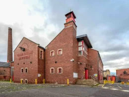 Caledonian Brewery